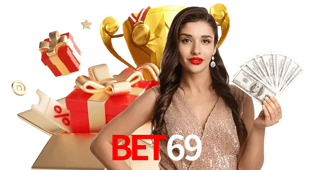Jogue com dealers reais no Bet69!